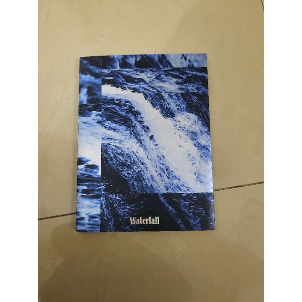 B.I Waterfall Album Only (Waterfall ver.)