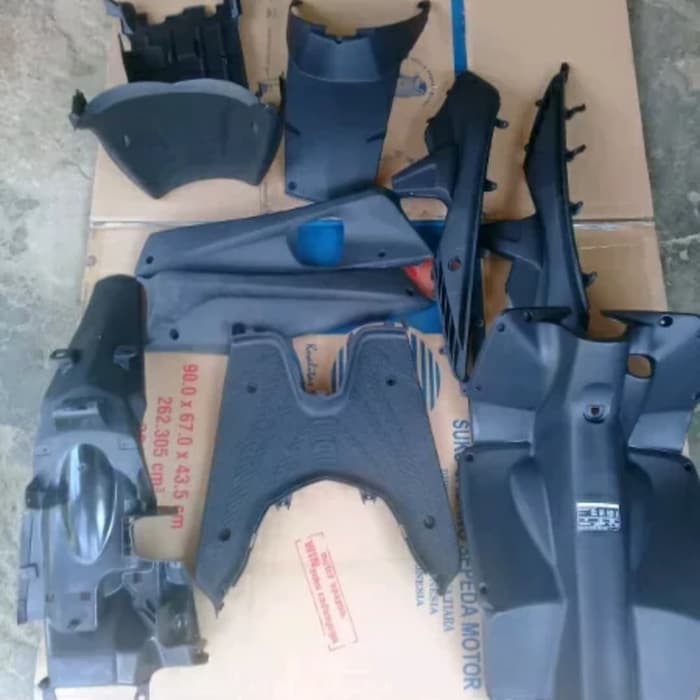 Full body kasar vario karbu/body kasar vario 110 karbu