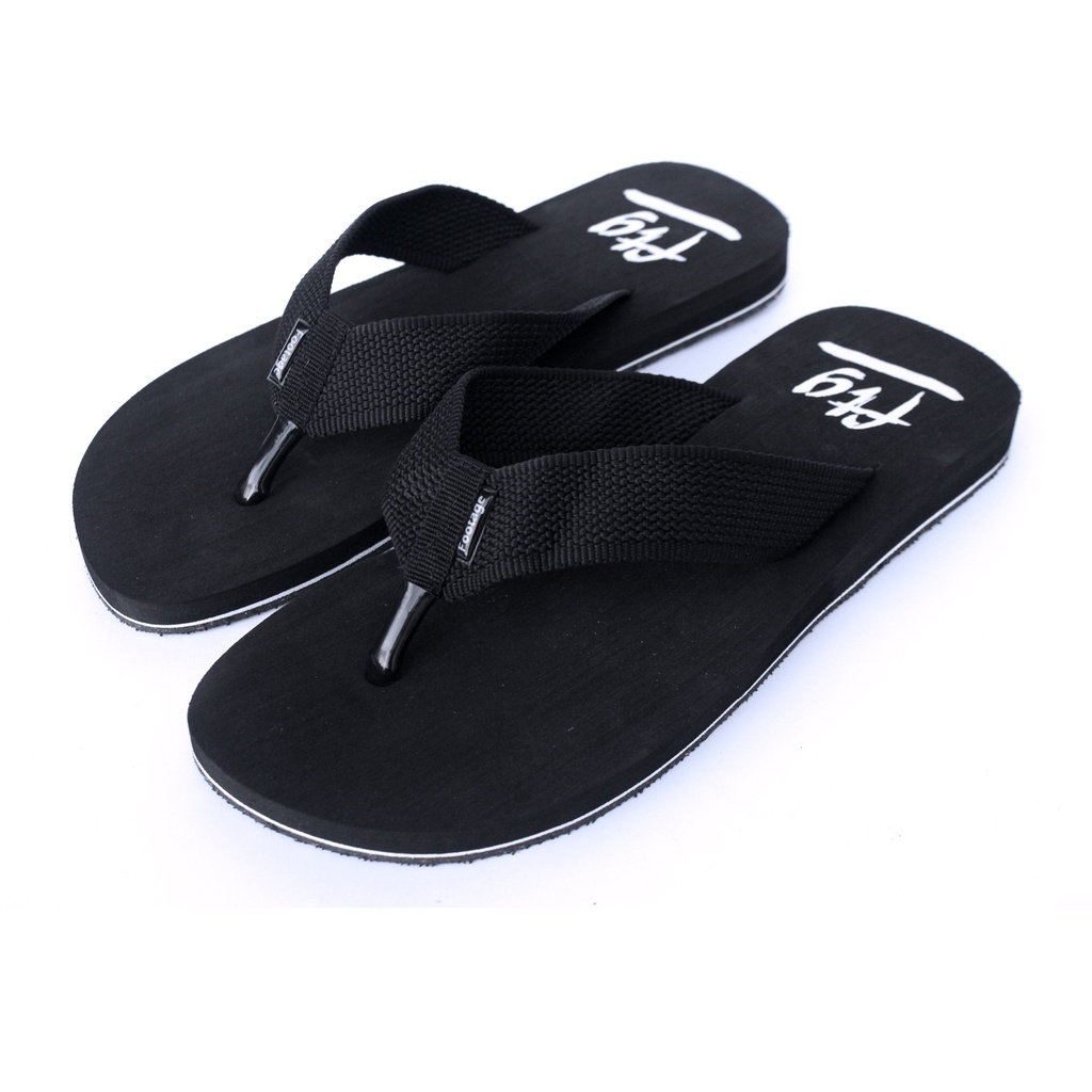 Sandal Footage FTG 101 HTM Gratis FTG 101 Coklat