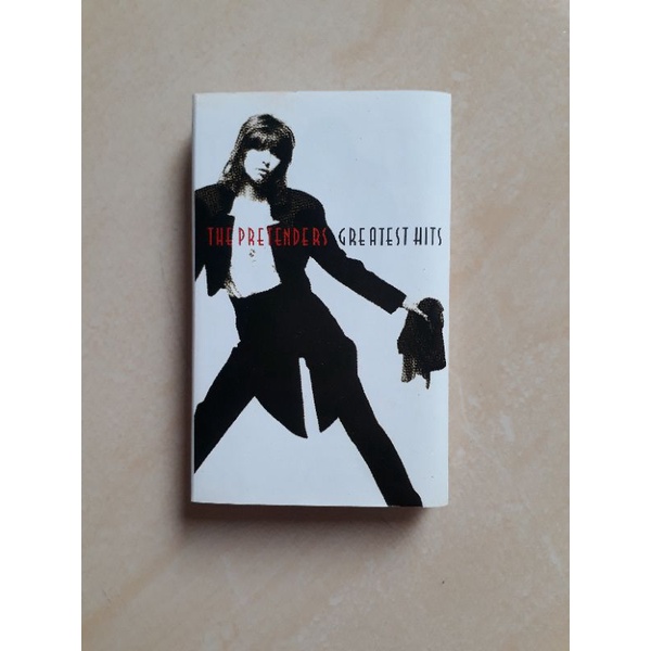 KASET THE PRETENDERS GREATEST HITS