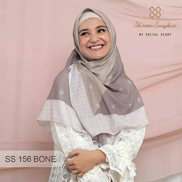 Voal Shireen Sungkar Social Scarf SS 156