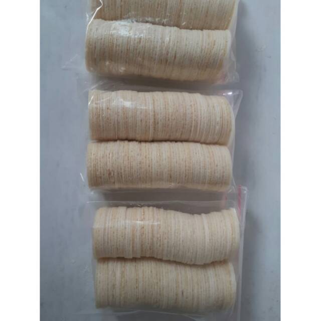 

Roti Perjamuan Kudus isi 100