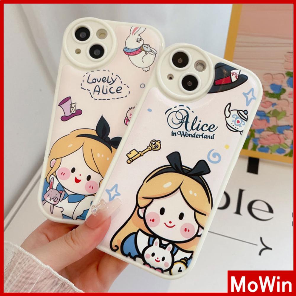 iPhone Case Silicone Soft Case TPU Airbag Shockproof Protection Camera Full Coverage Girl Cute Cartoon Compatible For iPhone 11 Pro Max 13 Pro Max 12 Pro Max 7Plus xr XS Max