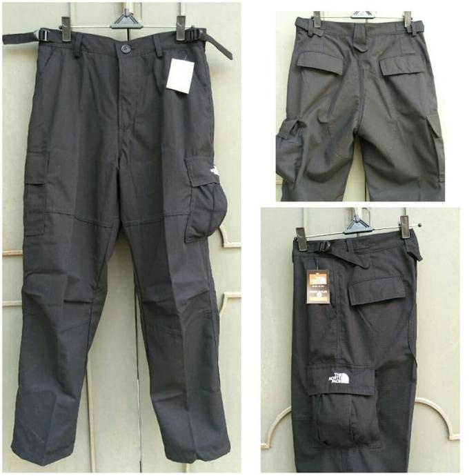 Celana Panjang Lapangan Pdl Cargo Tnf Gunung Outdoor Kantor Adventure