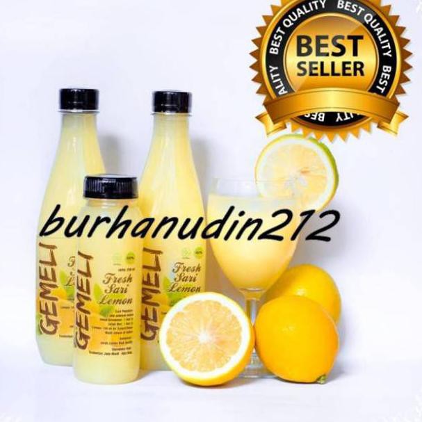 

[LAngsung Pros3s] Paket Sari lemon gemeli kemasan 500ml +250ml.populer> aQ2>