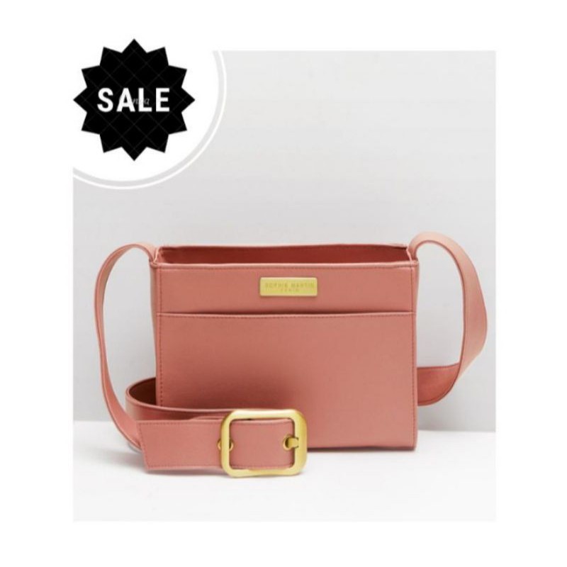Tas slempang wanita tas yolion Sophie Martin Paris