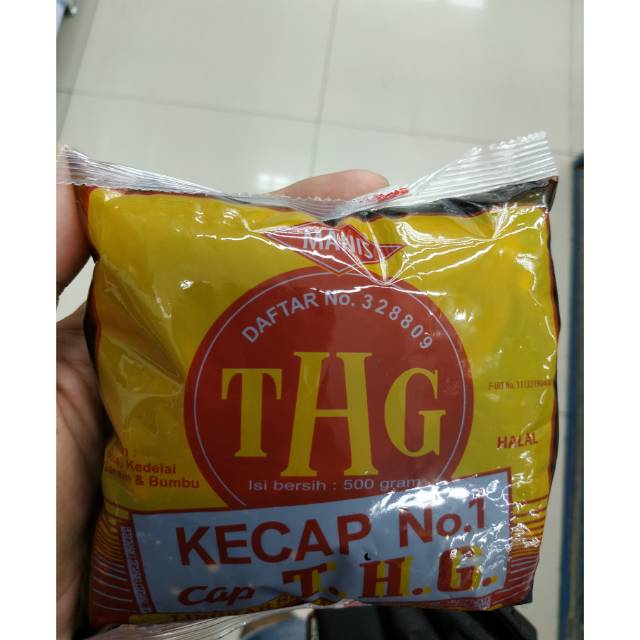 

Kecap THG