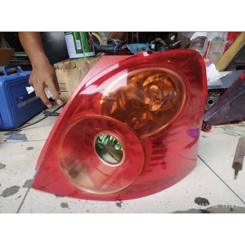 Stoplamp Lampu Belakang Toyota Yaris TRD 2012 2013 2014 Original