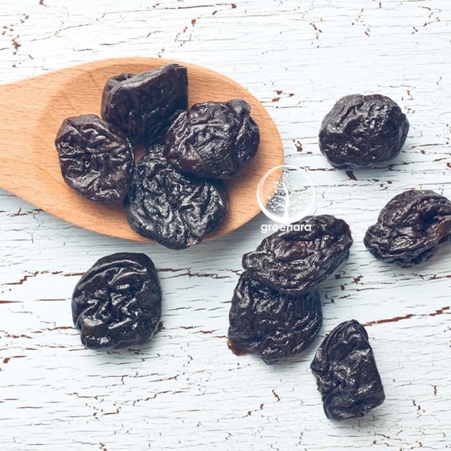 Dried Prunes (buah plum) diet 500 gram