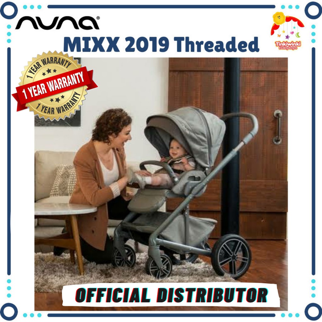 Stroller NUNA MIXX Threaded