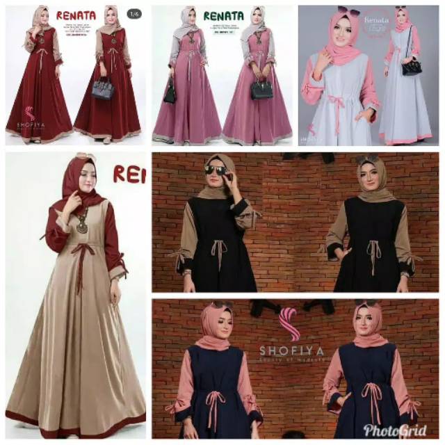 Gamis renata