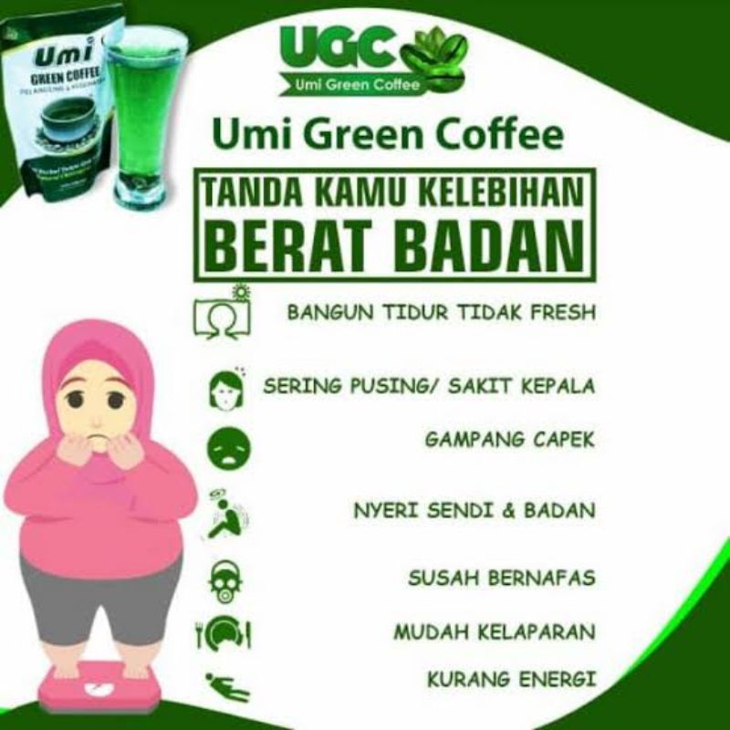 

Ummi Greencoffe