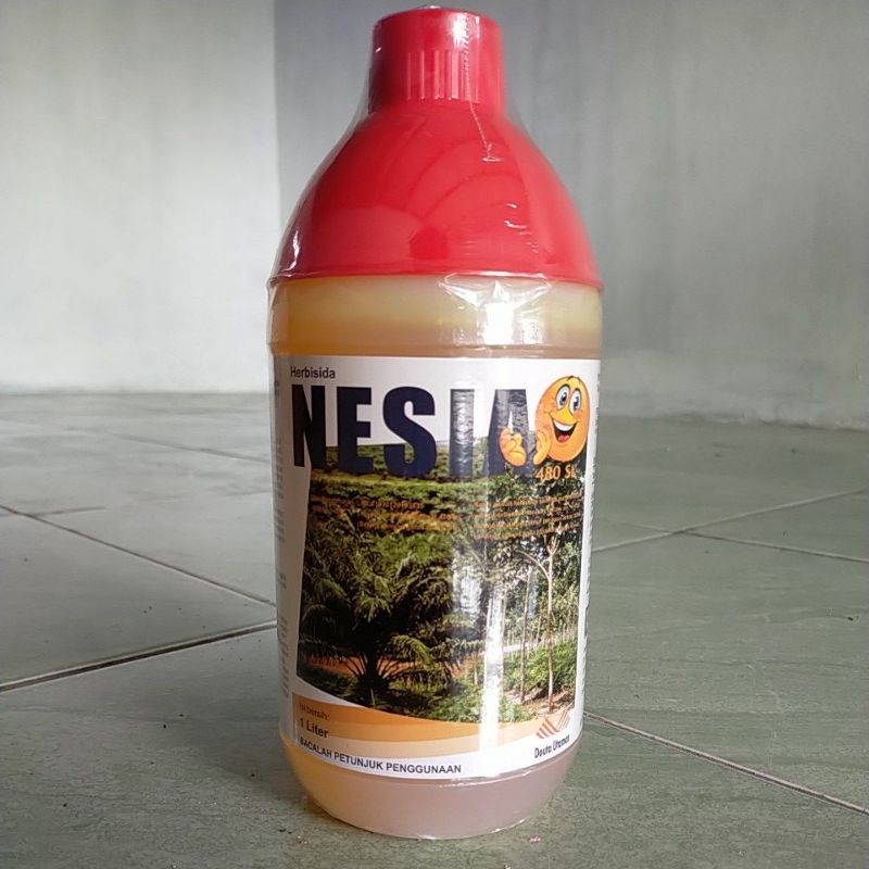 Nesia Herbisida (obat rumput) 1 liter