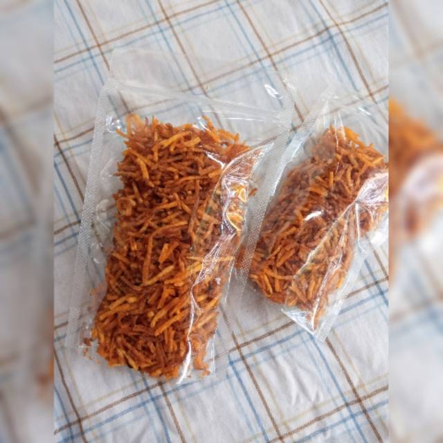 

Mustofa Resep Mbak - rasa balado 125gram