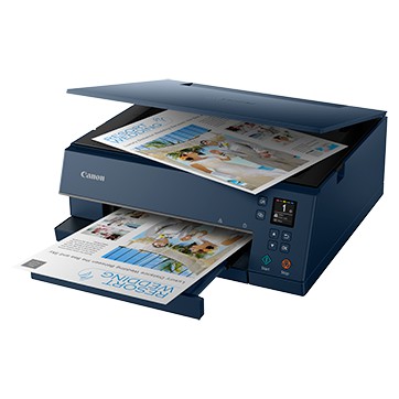 Printer CANON PIXMA TS6370 (Print, Scan, Copy, Wifi)