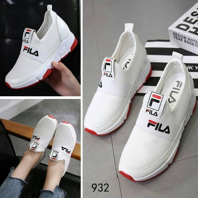 Slip on fila