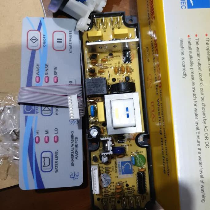 UNIVERSAL.modul mesin cuci