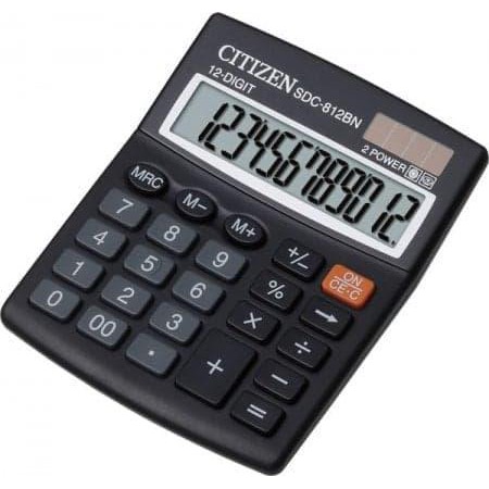 

Hargamiring Calculator Citizen SDC 812 BN Kecil Mantul