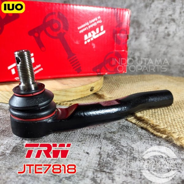 Tie Rod End New CRV CR-V 2011-2017 (kiri) Tierod End TRW JTE7818