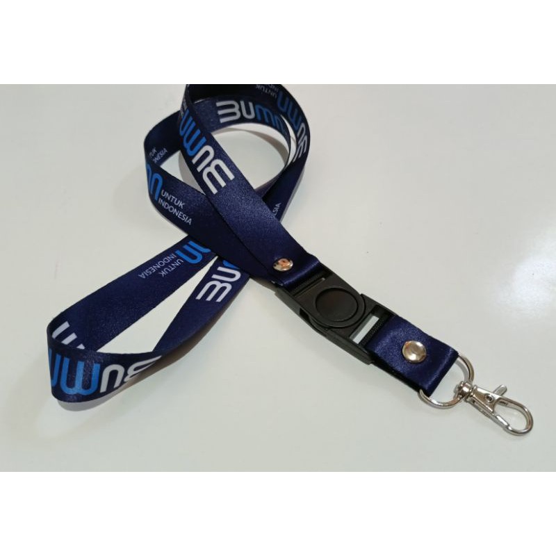 

tali id card Bumn READY STOCK