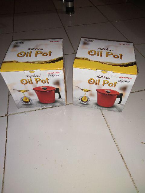 Maspion Penyaring Minyak Teko Minyak 1.5l Maslon Blg  Pcoil1