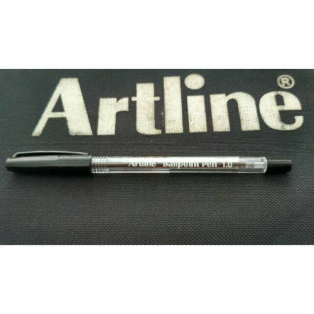 

Artline EK8210 Bolpoin Pen 1.0mm