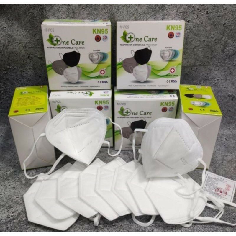 Masker KN95 premium 5 ply murah masker grosir premium kotak masker