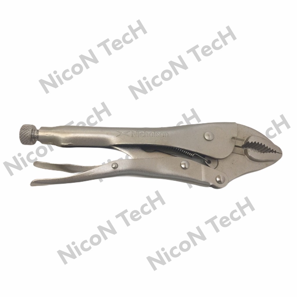 Tang Buaya oval / Tang Jepit / Locking Plier / Tang Setel / Tang stel
