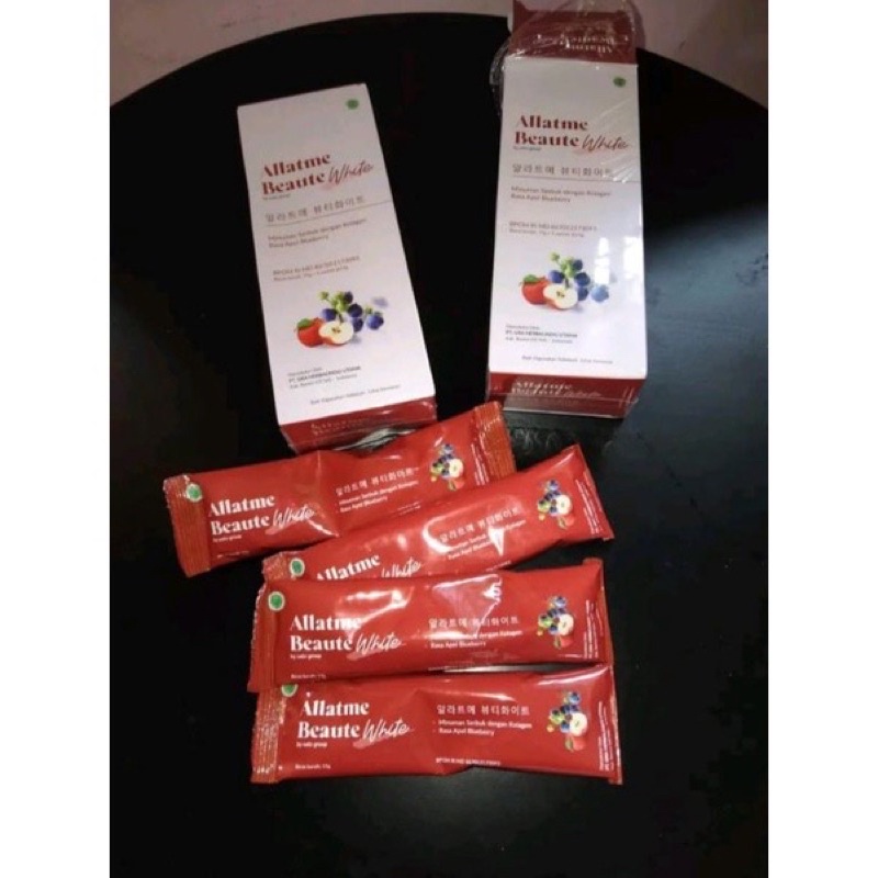 Celo Whitening Infusion drink || ALLATME by Celo Beauty