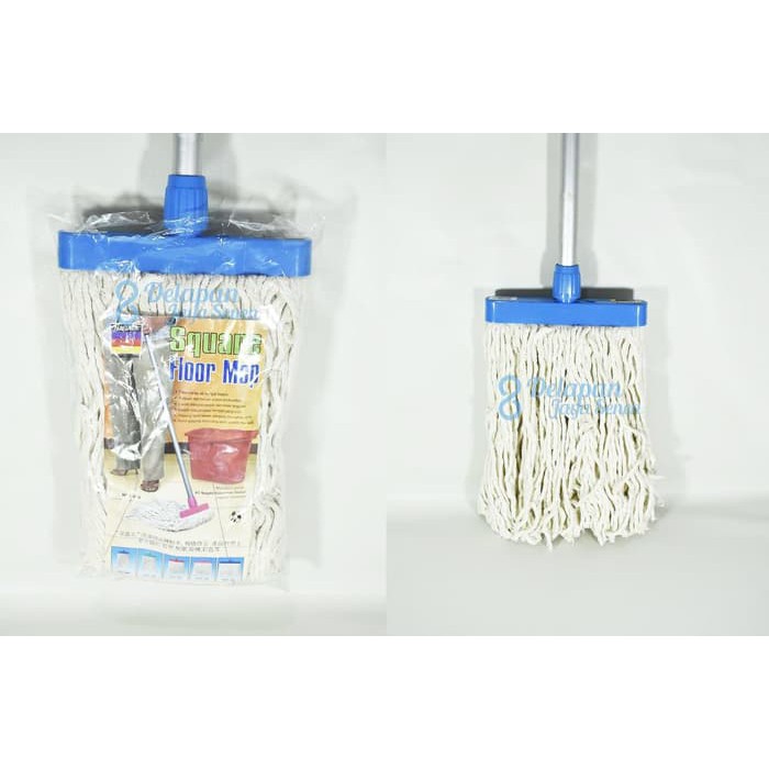 "Pel Lantai | Pel Lantai KOTAK NAGATA | FLOOR MOP NAGATA 405"