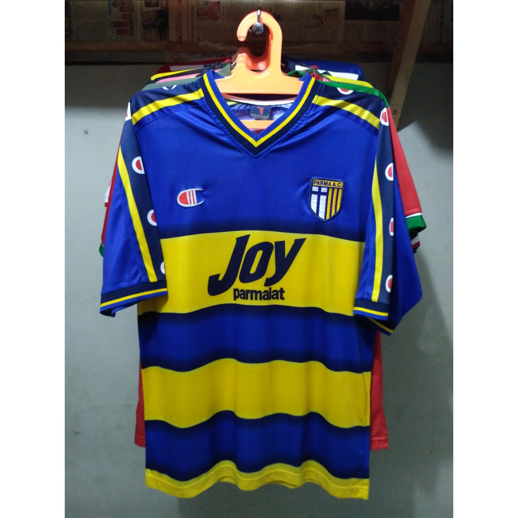 Jersey Retro Parma AC Original Multisport