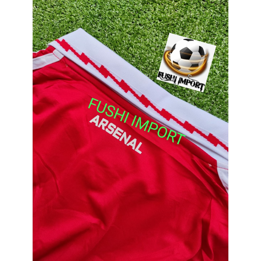 Jersey Baju Bola Arsenall Home 2022 2023 Grade Ori