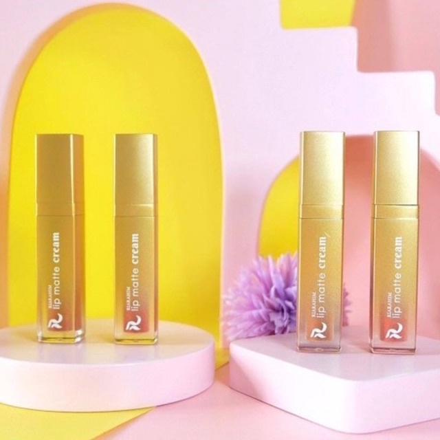 Rejeck box Lip Matte Ria Rahim