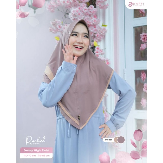 JILBAB INSTAN/SIMPEL/DAFFI RACHEL/JERSEY HIGHT TWISS