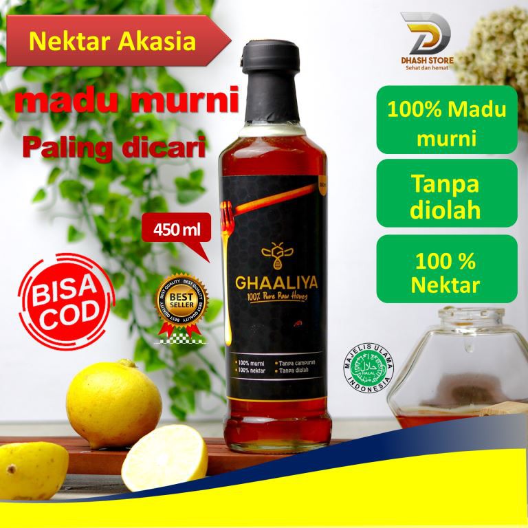 

madu murni madu asli madu murni asli madu organik madu original madu hitam madu akasia 450 ml