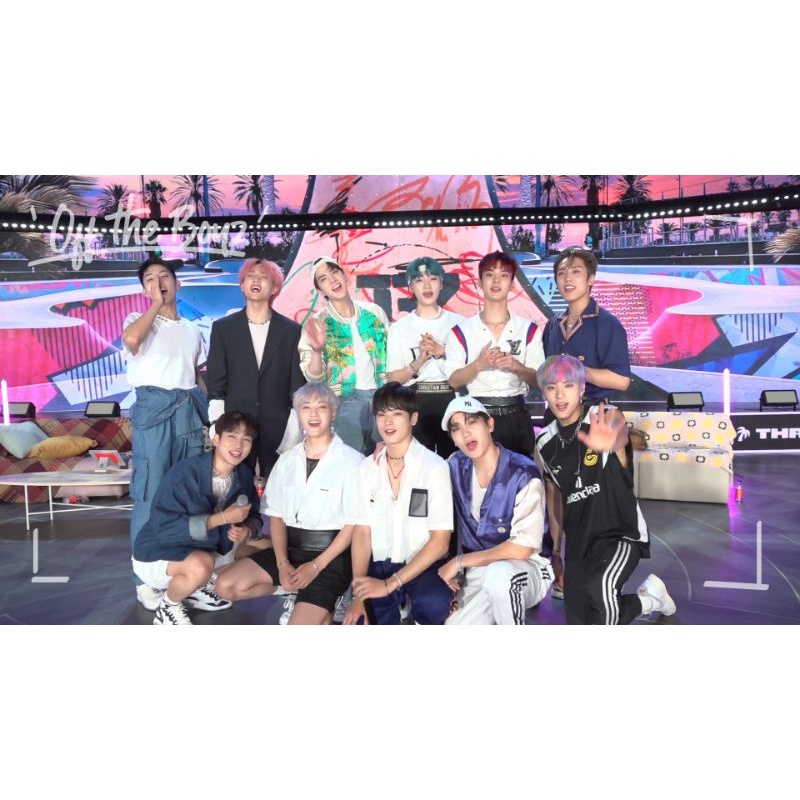 Album the boyz stealer ver