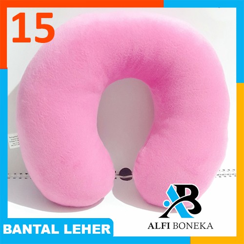 COD [ J&amp;T ] Bantal Leher Polos Velboa SNI Mobil Murah Berkualiatas