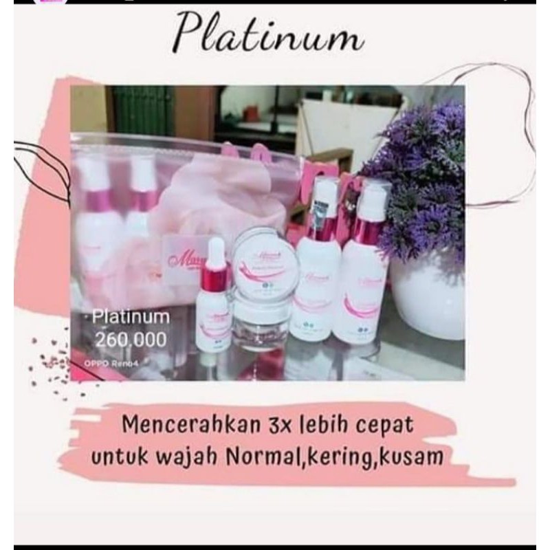 marwah platinum