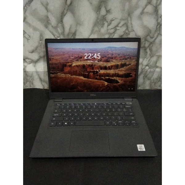 Laptop DELL LATITUDE 3410 Core i7-10510U Gen10 RAM 16GB HDD 1TERA WARNA ABU-ABU 14INCHI