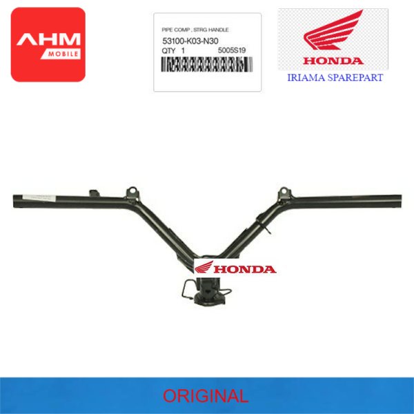 stang stir revo fi injeksi 53100-K03-N30 perkakas Limited ori ""