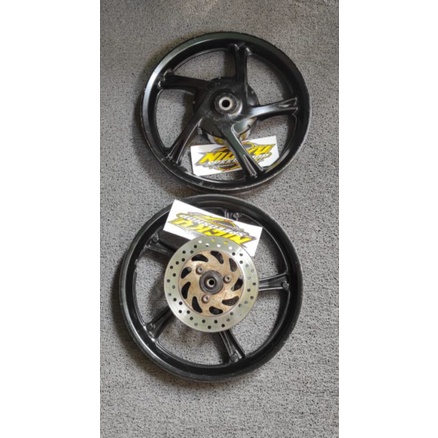 Velg mio J Mio GT Xride velg mio gt Velg mio original copotan motor bukan Velg rcb mio bukan Velg x 
