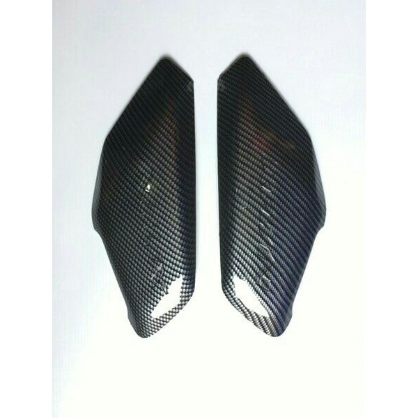 Cover Body Samping Nmax Karbon Tameng Tutup Body Samping Aksesoris Variasi Yamaha Nmax Carbon Nemo