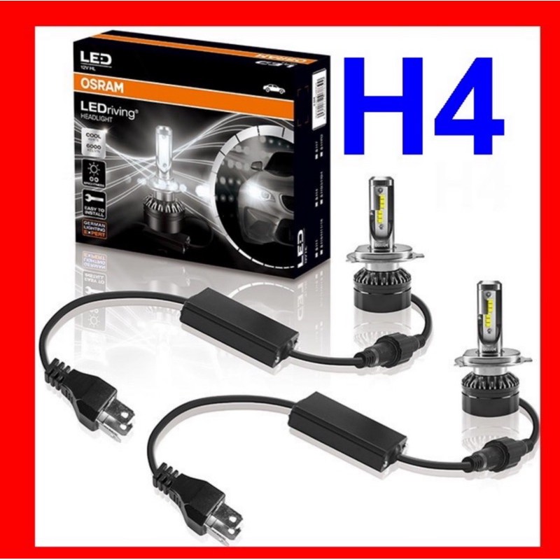 Lampu Mobil H4 OSRAM LED