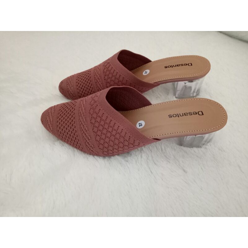 Selop Rajut Desantos