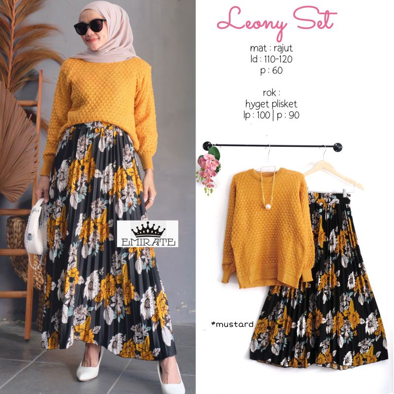 LEONY SET