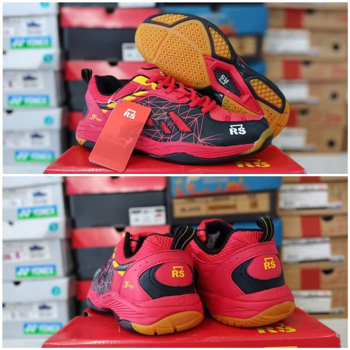 Sepatu Badminton RS Original - -