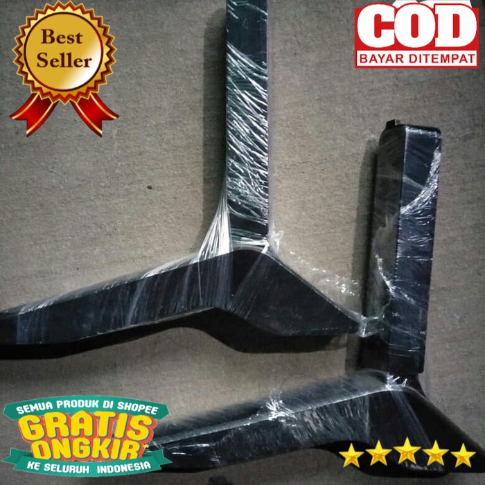 KAKI TV LG 32LH510D STAND TV LG 32LH510D DUDUKAN TV 32LH510