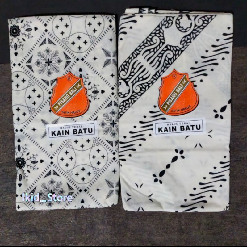 Kain Batik Panjang Halus Cap Pisang Bali Kain Jarik Panjang