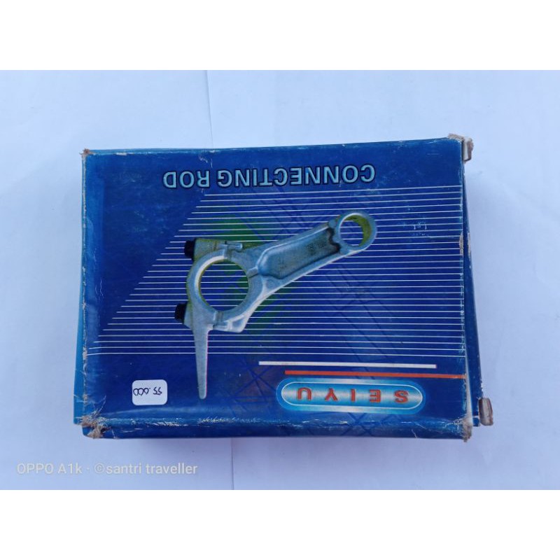 connecting rod assy standard Honda GX160 merk SEIYU