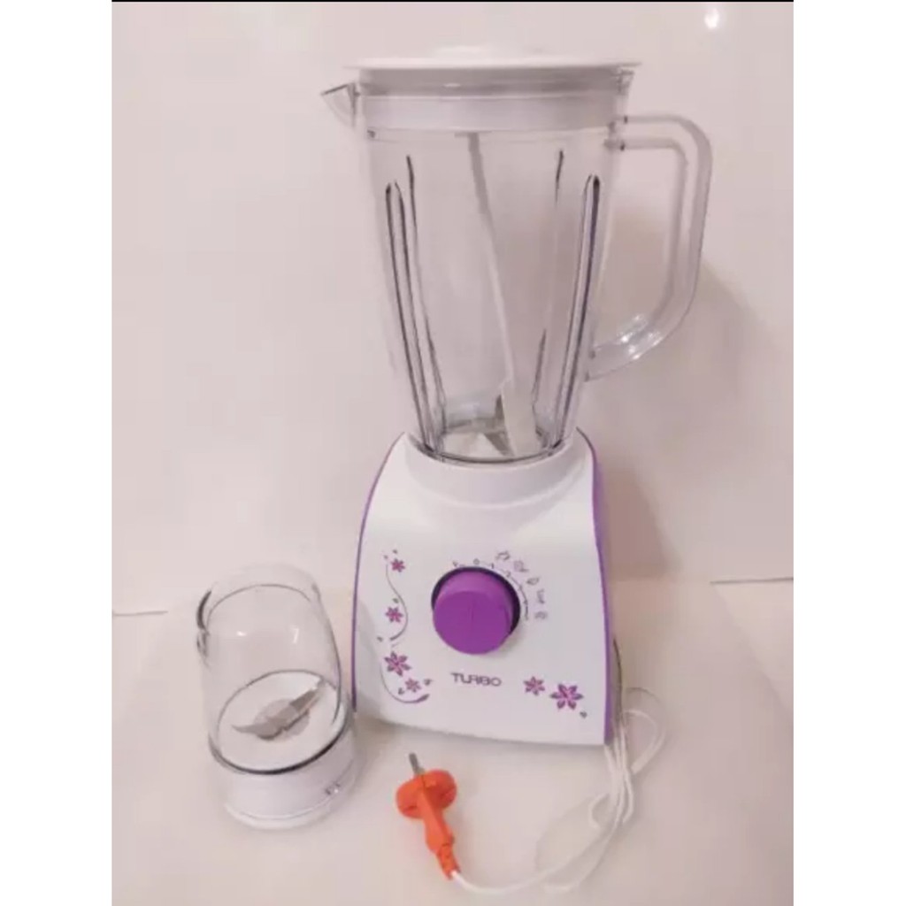 Blender Turbo kaca